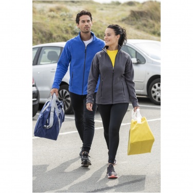 Logotrade corporate gift picture of: Rixford men's full zip fleece jacket