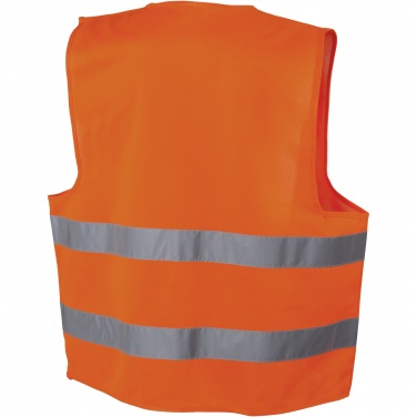 Logo trade promotional gifts image of: RFX™ See-me XL safety vest for professional use