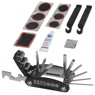 Logotrade promotional giveaway picture of: Wheelie bicycle repair kit