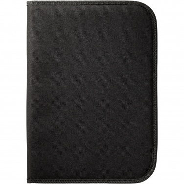 Logo trade promotional product photo of: Berkely A4 zippered portfolio
