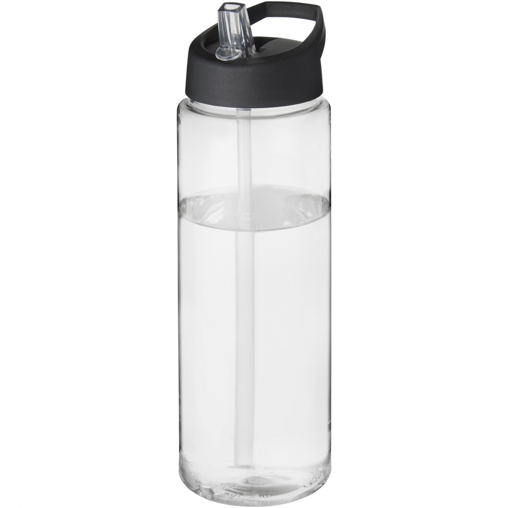 Logotrade corporate gift picture of: H2O Active® Vibe 850 ml spout lid sport bottle