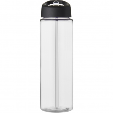 Logo trade promotional merchandise picture of: H2O Active® Vibe 850 ml spout lid sport bottle