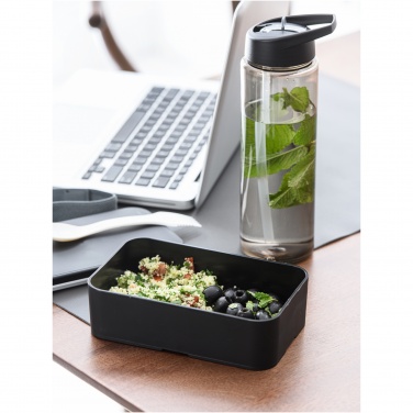 Logo trade promotional merchandise picture of: H2O Active® Vibe 850 ml spout lid sport bottle