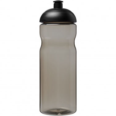 Logotrade promotional merchandise image of: H2O Active® Eco Base 650 ml dome lid sport bottle