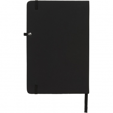 Logo trade promotional products picture of: Noir medium notebook