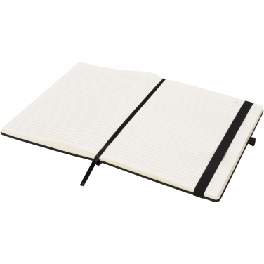 Logotrade promotional giveaway picture of: Rivista large notebook