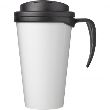 Logotrade promotional gift picture of: Brite-Americano® Grande 350 ml mug with spill-proof lid