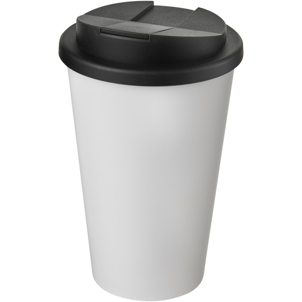 Logotrade promotional gift image of: Americano® 350 ml tumbler with spill-proof lid