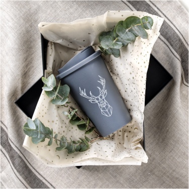 Logotrade promotional merchandise image of: Americano® 350 ml tumbler with spill-proof lid