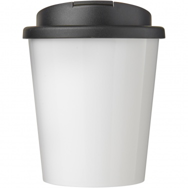 Logo trade promotional product photo of: Brite-Americano® Espresso 250 ml tumbler with spill-proof lid
