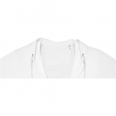 Logo trade promotional gifts image of: Theron men’s full zip hoodie