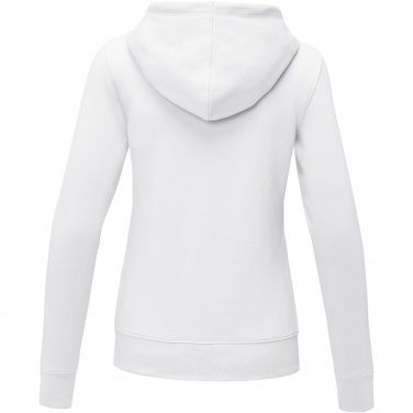 Logo trade promotional gifts image of: Theron women’s full zip hoodie