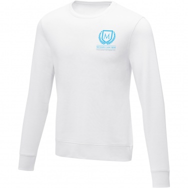 Logotrade corporate gift image of: Zenon men’s crewneck sweater