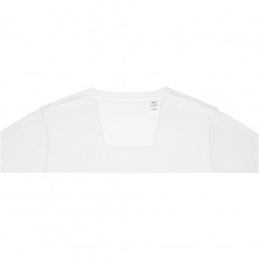 Logo trade promotional merchandise image of: Zenon men’s crewneck sweater