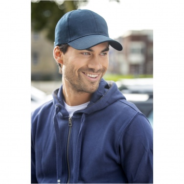 Logo trade business gift photo of: Davis 6 panel cap