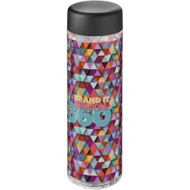 Logo trade promotional gift photo of: H2O Active® Vibe 850 ml screw cap water bottle