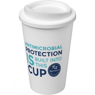 Logotrade promotional products photo of: Americano® Pure 350 ml antimicrobial insulated tumbler