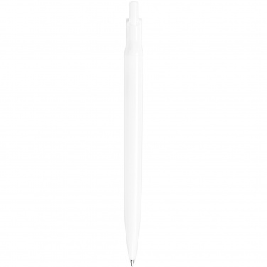 Logotrade promotional merchandise photo of: Alessio ballpoint pen made of recycled PET plastic