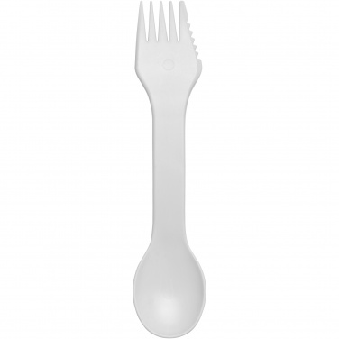 Logotrade advertising product image of: Epsy Pure 3-in-1 spoon, fork and knife