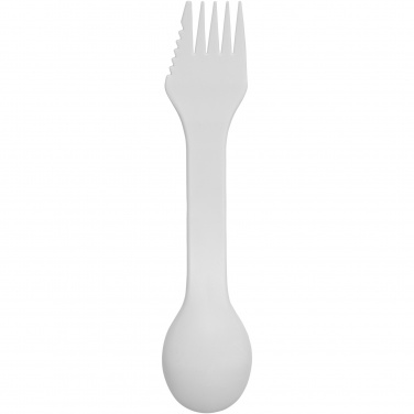 Logotrade corporate gift picture of: Epsy Pure 3-in-1 spoon, fork and knife