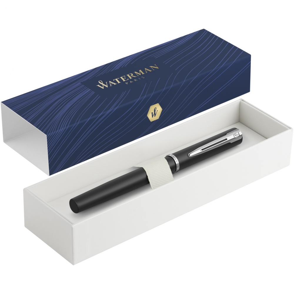 Logotrade corporate gift image of: Waterman Allure rollerball pen
