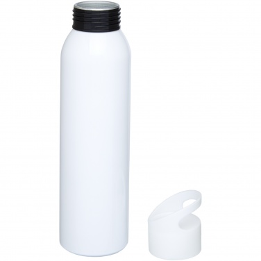 Logo trade promotional giveaways picture of: Sky 650 ml water bottle
