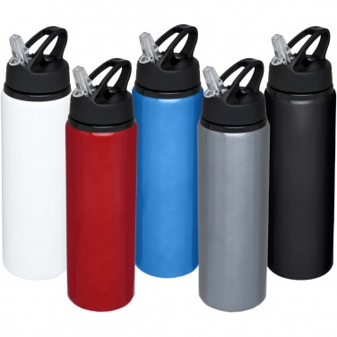 Logo trade business gift photo of: Fitz 800 ml sport bottle