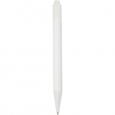 Logo trade business gift photo of: Terra corn plastic ballpoint pen