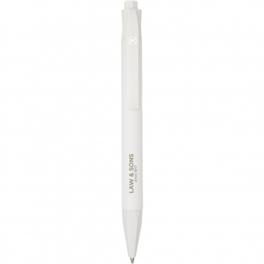 Logotrade promotional items photo of: Terra corn plastic ballpoint pen