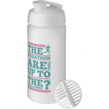 Logotrade advertising product image of: Baseline Plus 500 ml shaker bottle