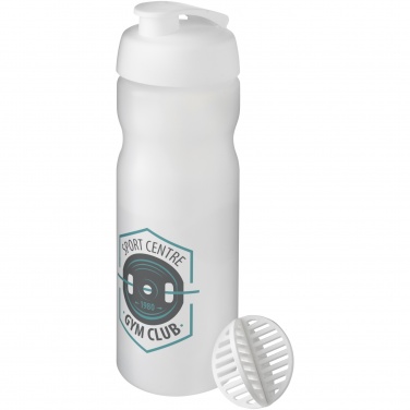 Logo trade promotional giveaways image of: Baseline Plus 650 ml shaker bottle