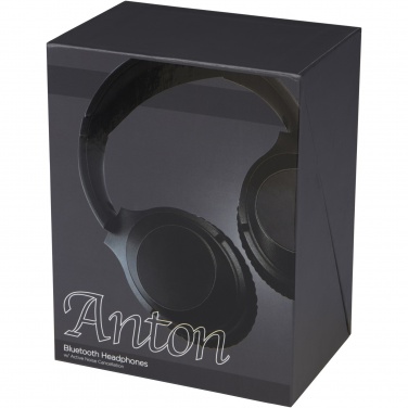 Logo trade business gift photo of: Anton ANC headphones
