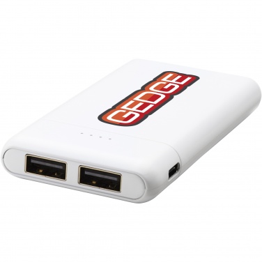 Logotrade business gift image of: Odyssey 5000mAh high density power bank