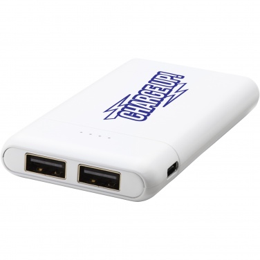 Logo trade promotional items picture of: Odyssey 5000mAh high density power bank