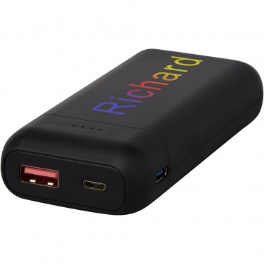 Logo trade promotional item photo of: Odyssey 10.000mAh high density power bank