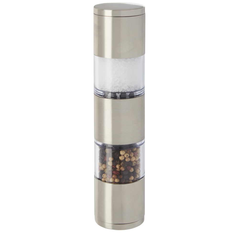 Logotrade promotional item picture of: Auro salt and pepper grinder