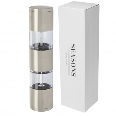 Logo trade promotional products image of: Auro salt and pepper grinder