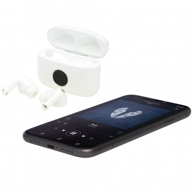 Logo trade promotional merchandise photo of: Anton Evo ANC earbuds