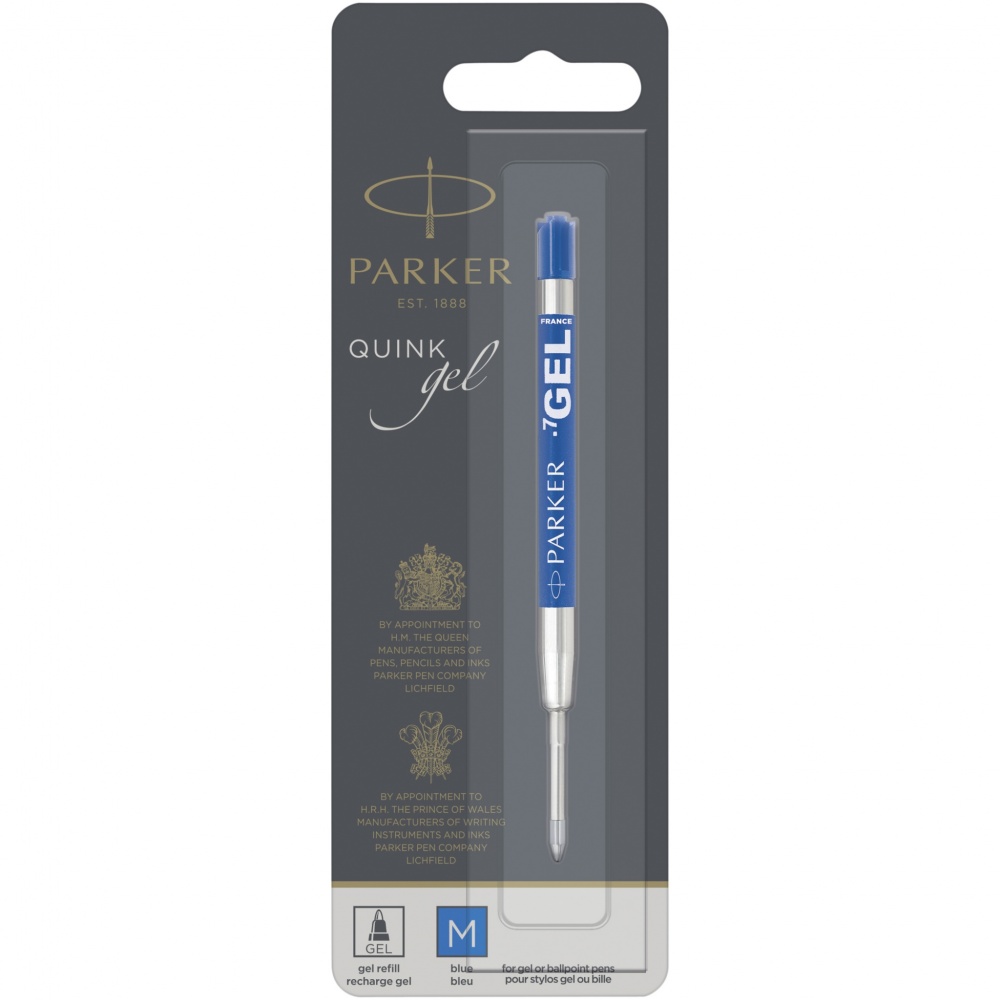 Logo trade promotional giveaway photo of: Parker Gel ballpoint pen refill
