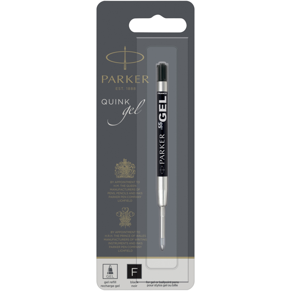 Logotrade promotional gift image of: Parker Gel ballpoint pen refill 