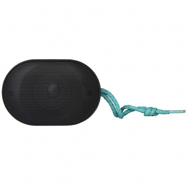 Logo trade promotional items image of: Move IPX6 outdoor speaker with RGB mood light
