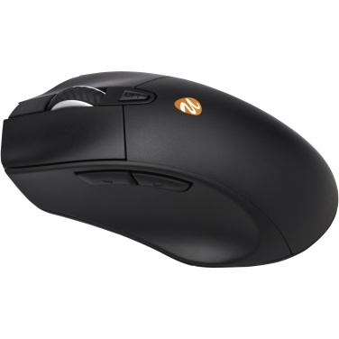 Logotrade promotional merchandise image of: Pure wireless mouse with antibacterial additive