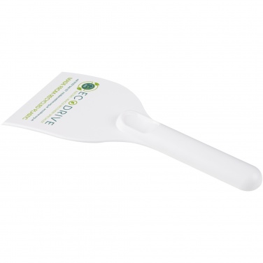 Logo trade promotional products image of: Chilly large recycled plastic ice scraper