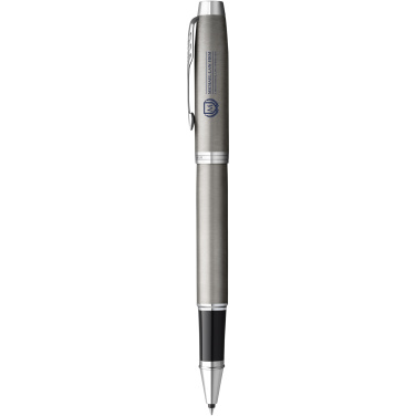 Logo trade corporate gifts picture of: Parker IM rollerball pen