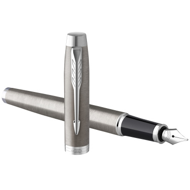 Logotrade promotional product image of: Parker IM fountain pen