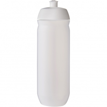 Logotrade promotional product picture of: HydroFlex™ Clear 750 ml squeezy sport bottle