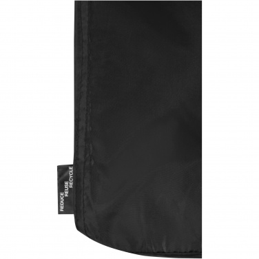 Logotrade promotional giveaway picture of: Willow GRS RPET polar fleece blanket