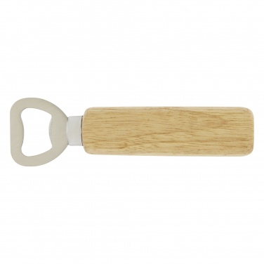 Logotrade business gift image of: Brama wooden bottle opener