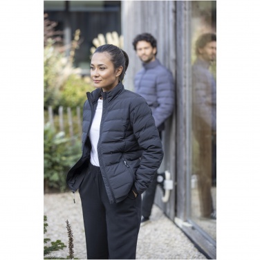 Logo trade business gifts image of: Macin women's insulated down jacket