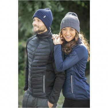 Logotrade corporate gift image of: Ives organic beanie